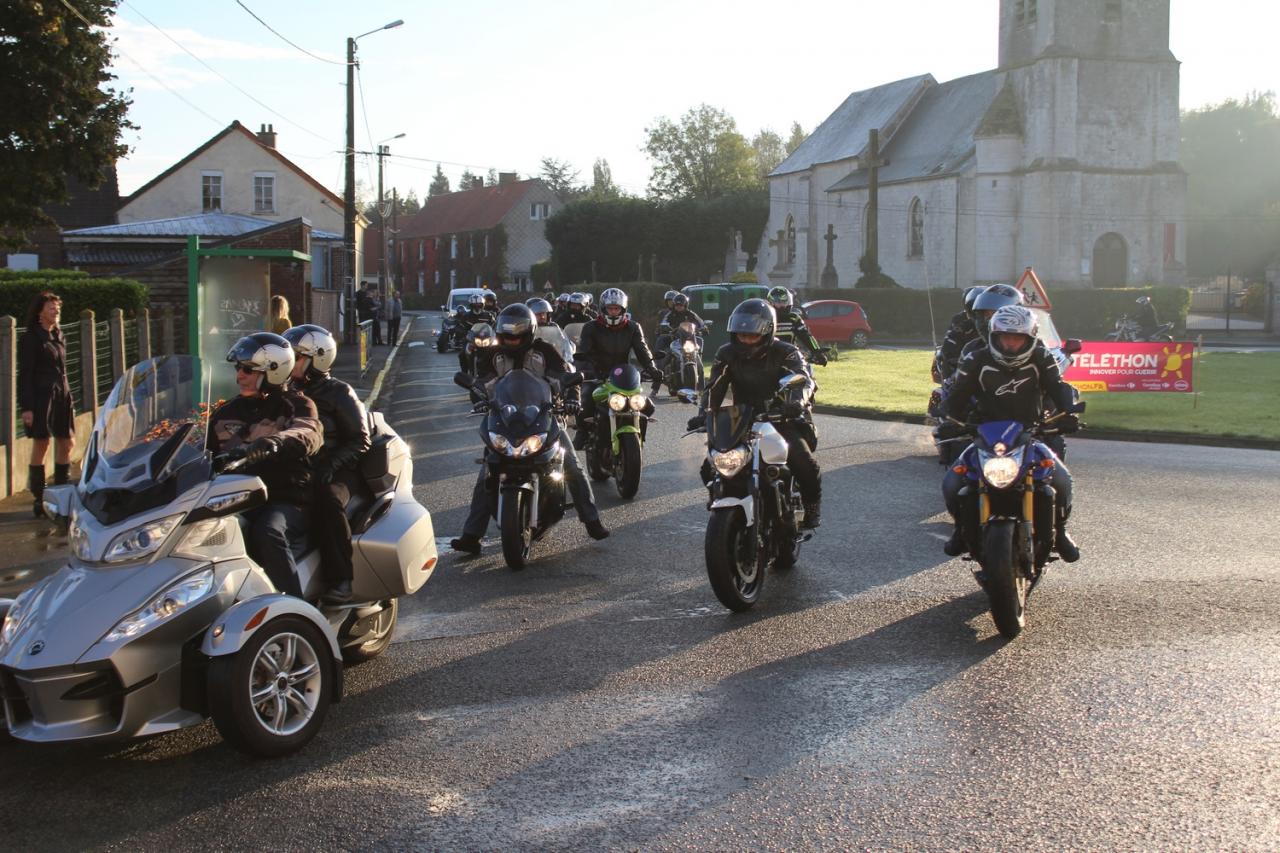 Téléthon 2016 